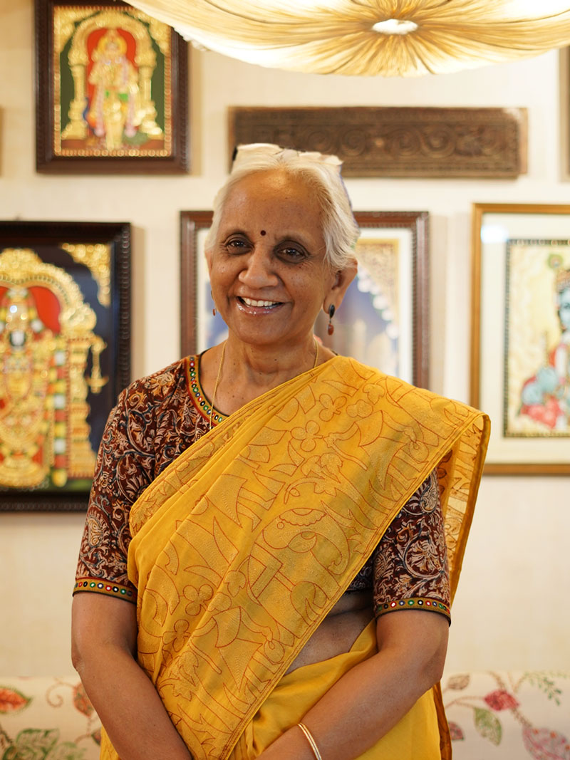 Vani Bhaskar