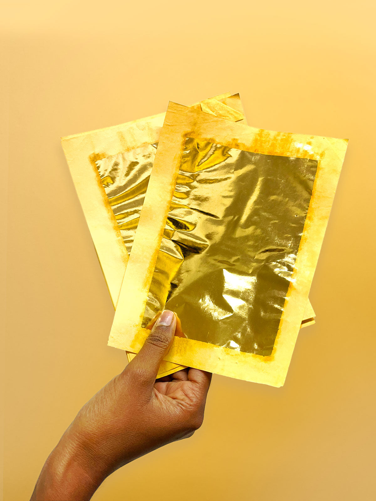 24K Gold sheets and materials