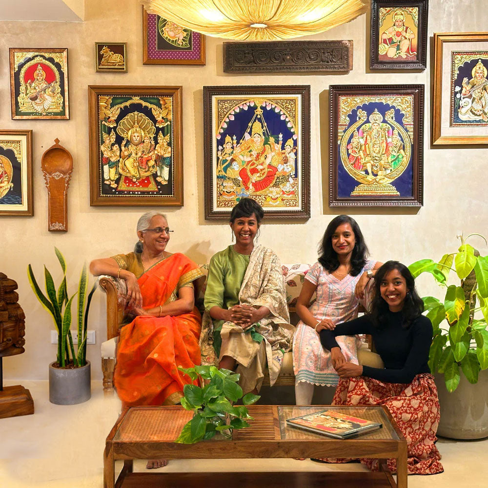 Learn Directly from the Gurus