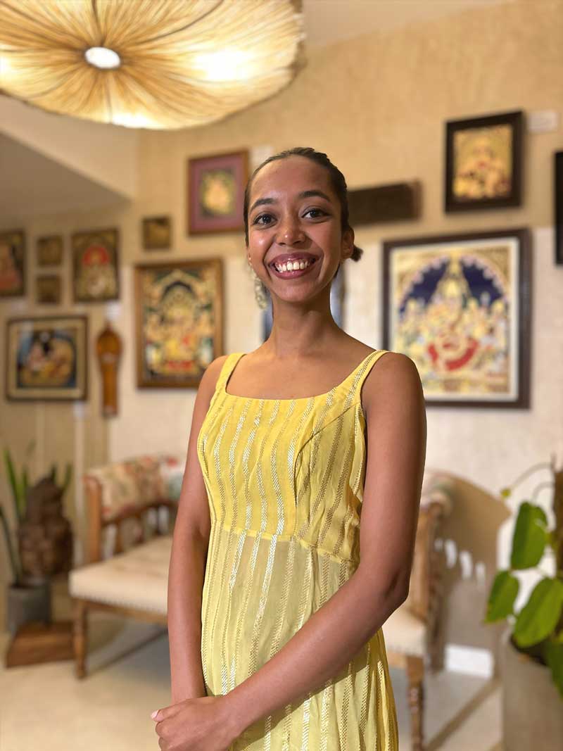 Yashaswini Jaishankar